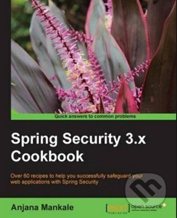 Spring Security 3.x Cookbook
