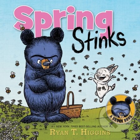 Spring Stinks (a Little Bruce Book)