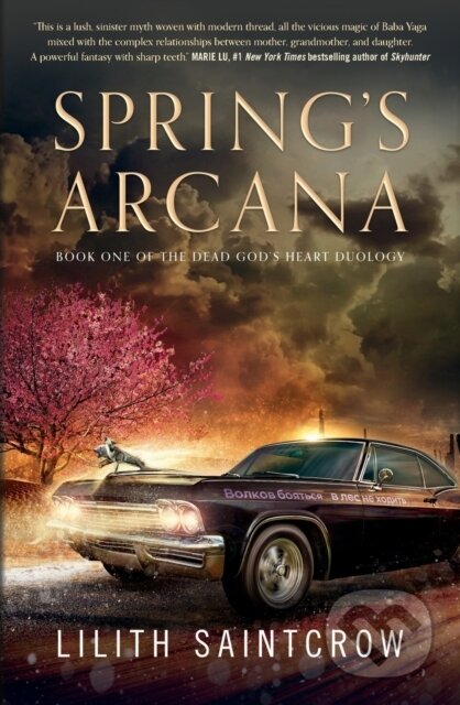 Spring's Arcana
