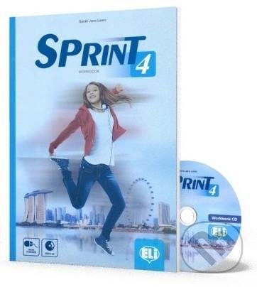 Sprint 4 - Work Book+Audio CD