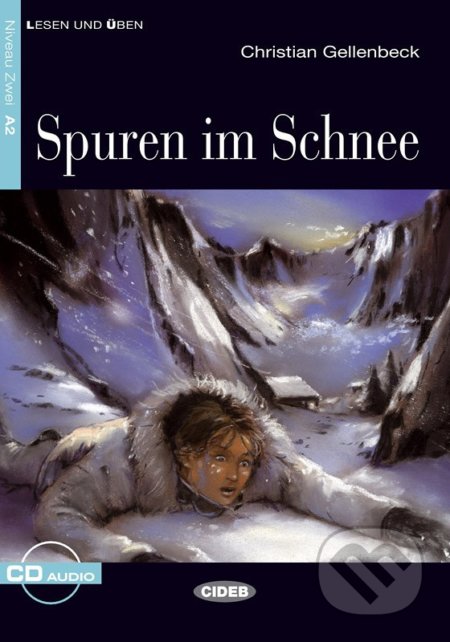 Spuren im Schnee A2 + CD