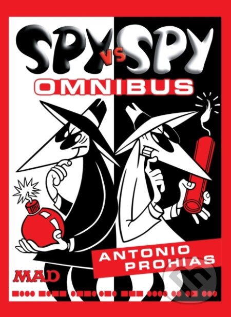 Spy vs. Spy Omnibus (New Edition)