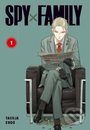 Spy x Family 1