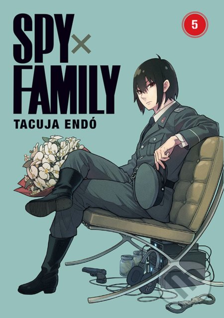 Spy x Family 5