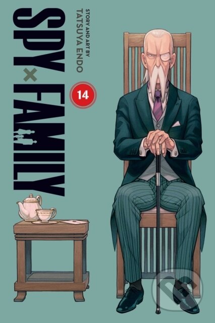 Spy x Family, Vol. 14