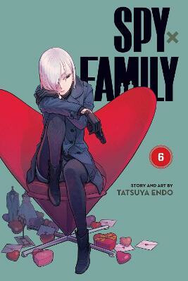 Spy x Family, Vol. 6 - Tacuja Endó