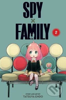 Spy x Family - Volume 2