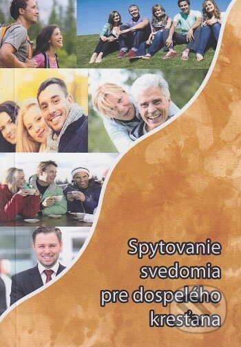 Spytovanie svedomia pre dospelého kresťana