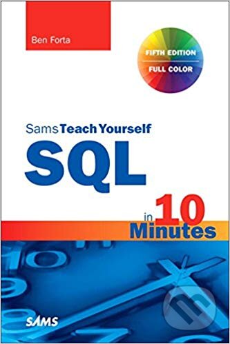 SQL in 10 Minutes a Day (Sams Teach Yourself)