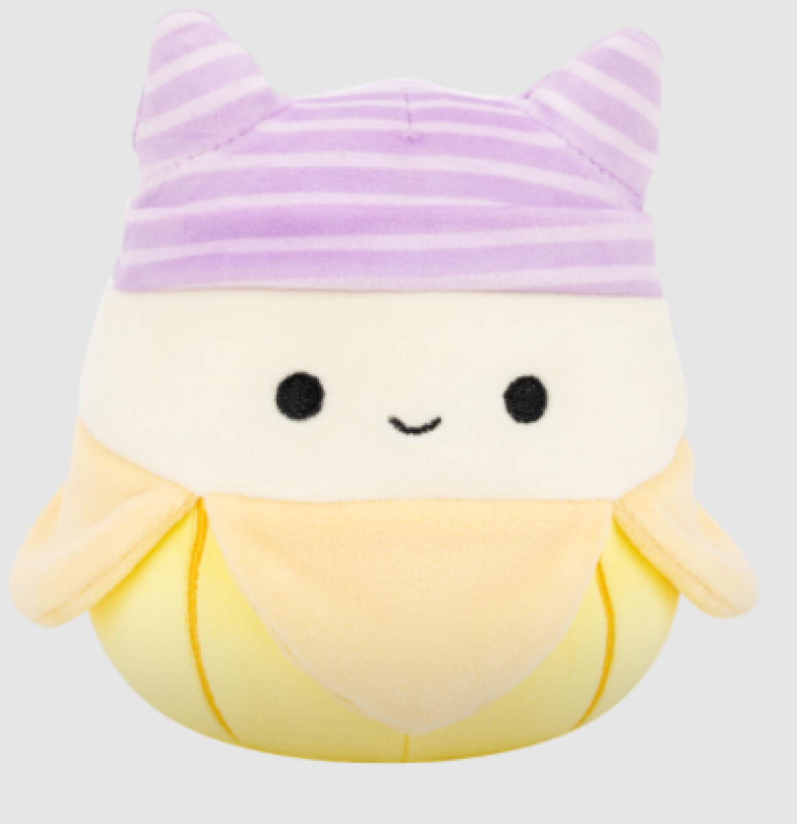 SQUISHMALLOWS Banán s čepicí