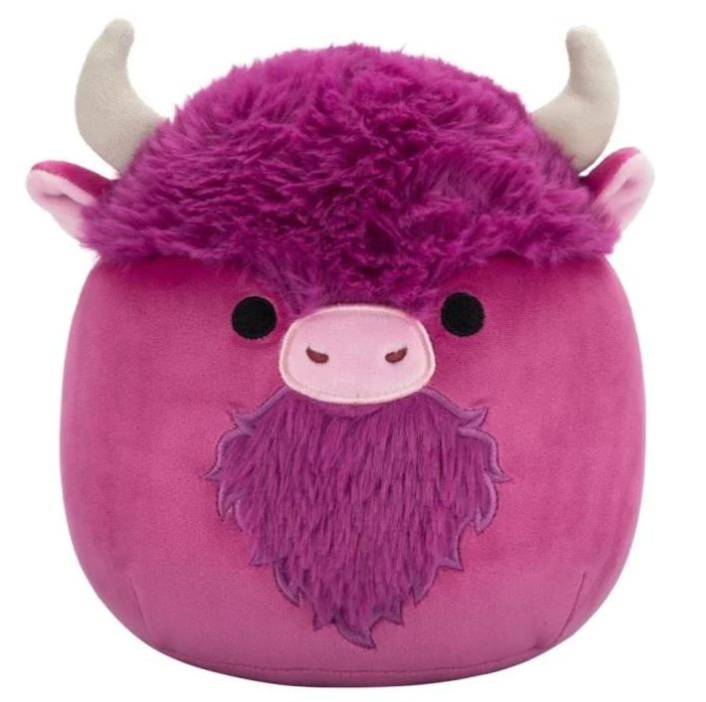 Squishmallows Bizon Dave