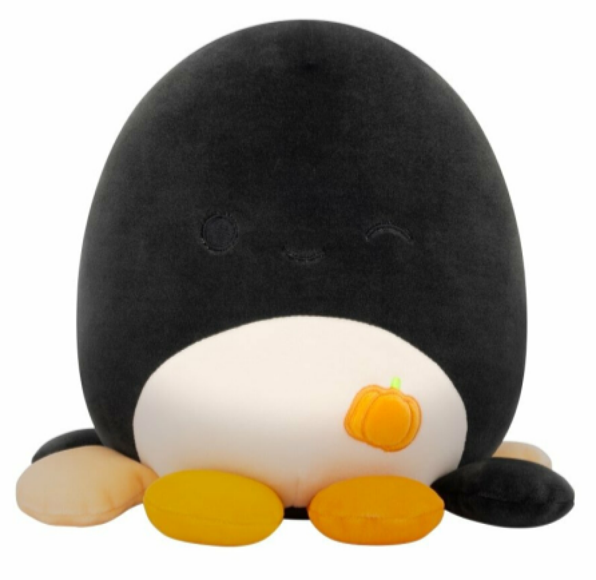 SQUISHMALLOWS Černá chobotnice