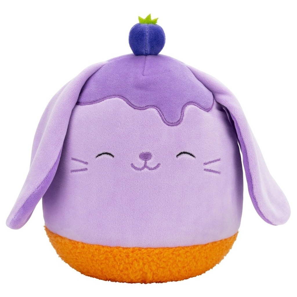 Squishmallows Cheesecake zajíc Hansel