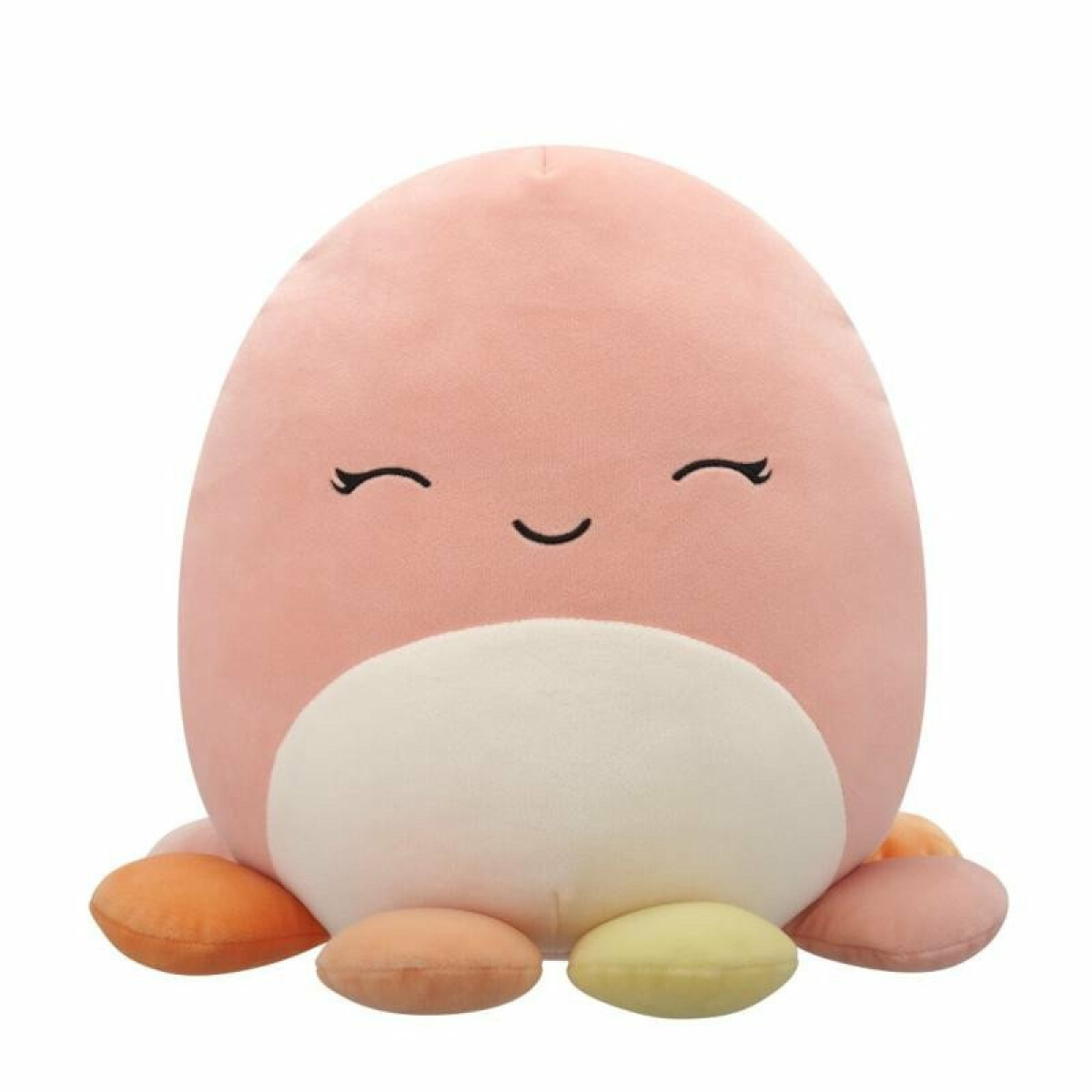 SQUISHMALLOWS Chobotnice se zavřenýma očima