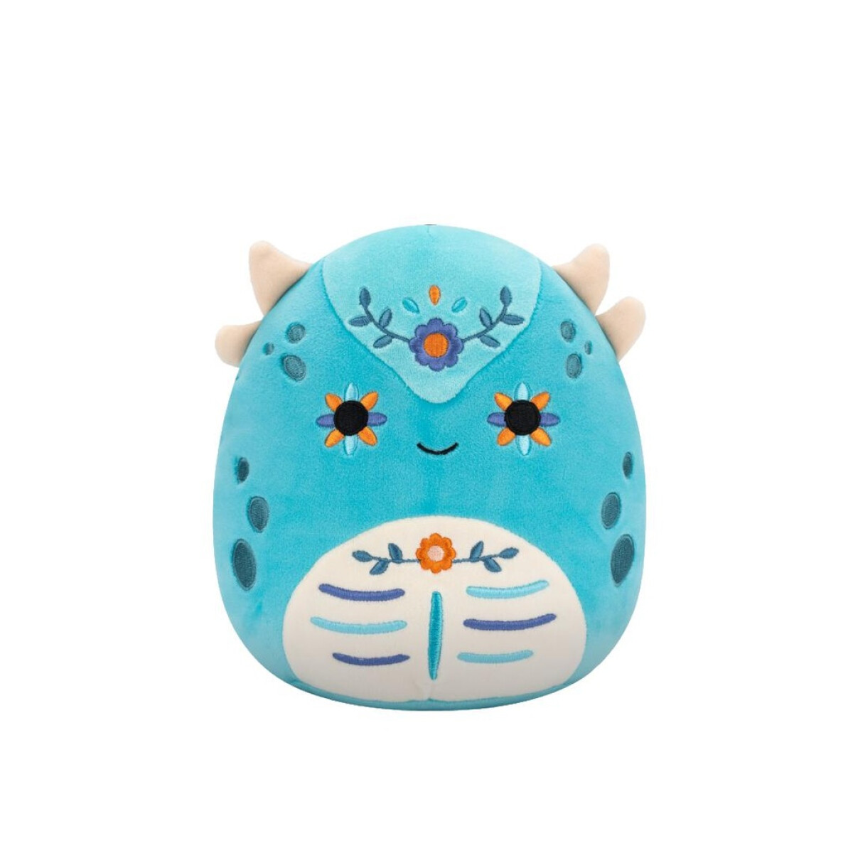 SQUISHMALLOWS Day of the Dead Ankylosaurus