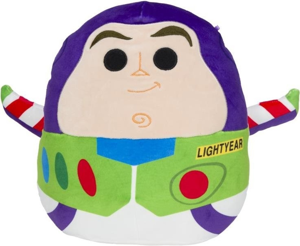 Squishmallows Disney Buzz Rakeťák