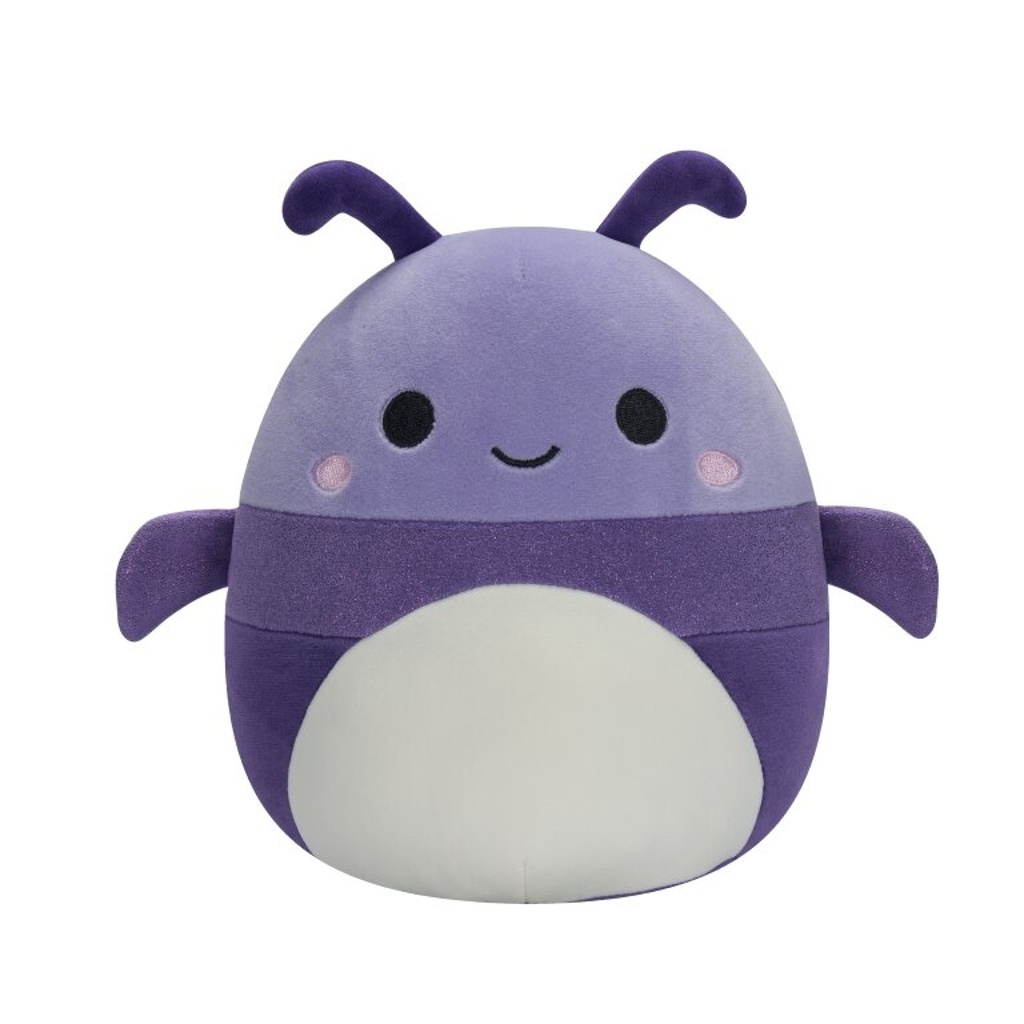 Squishmallows Fialový brouk