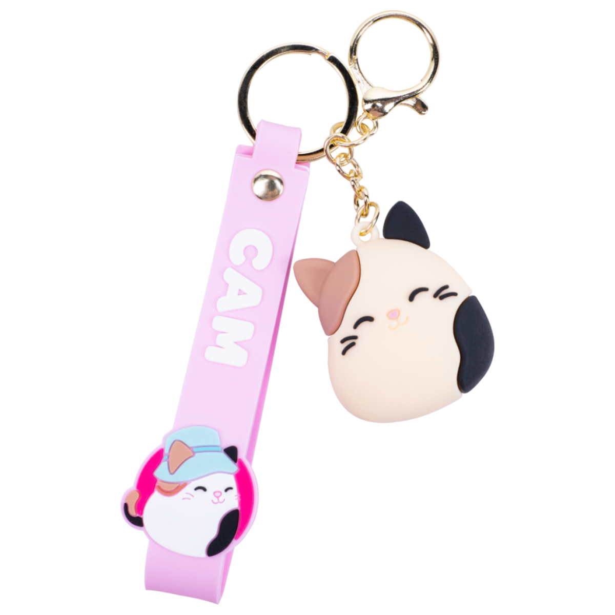 Squishmallows FIZZ Přívěsek na klíče