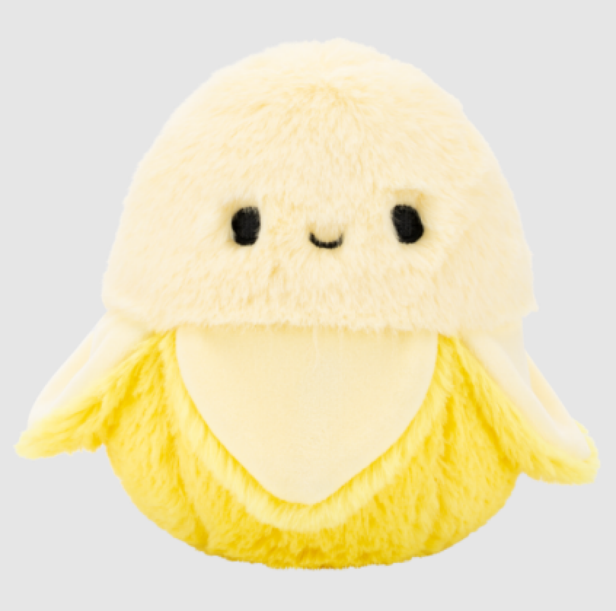 SQUISHMALLOWS Fuzzamallows Banán