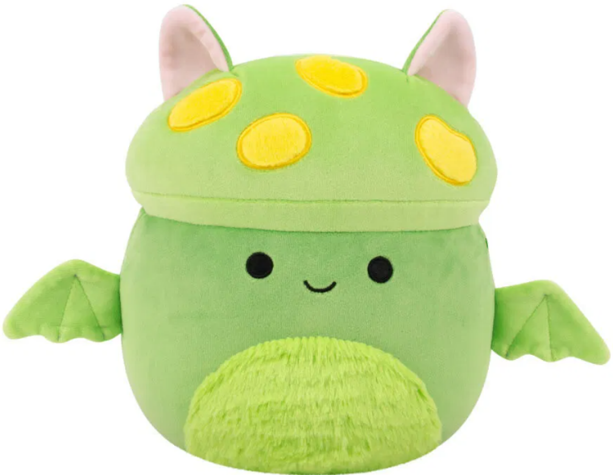 SQUISHMALLOWS Hříbkový netopýr