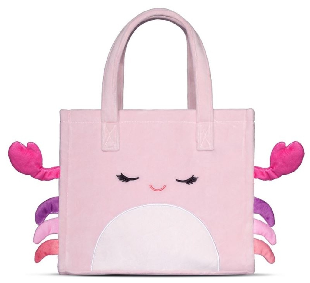 Squishmallows kabelka Krab Cailey