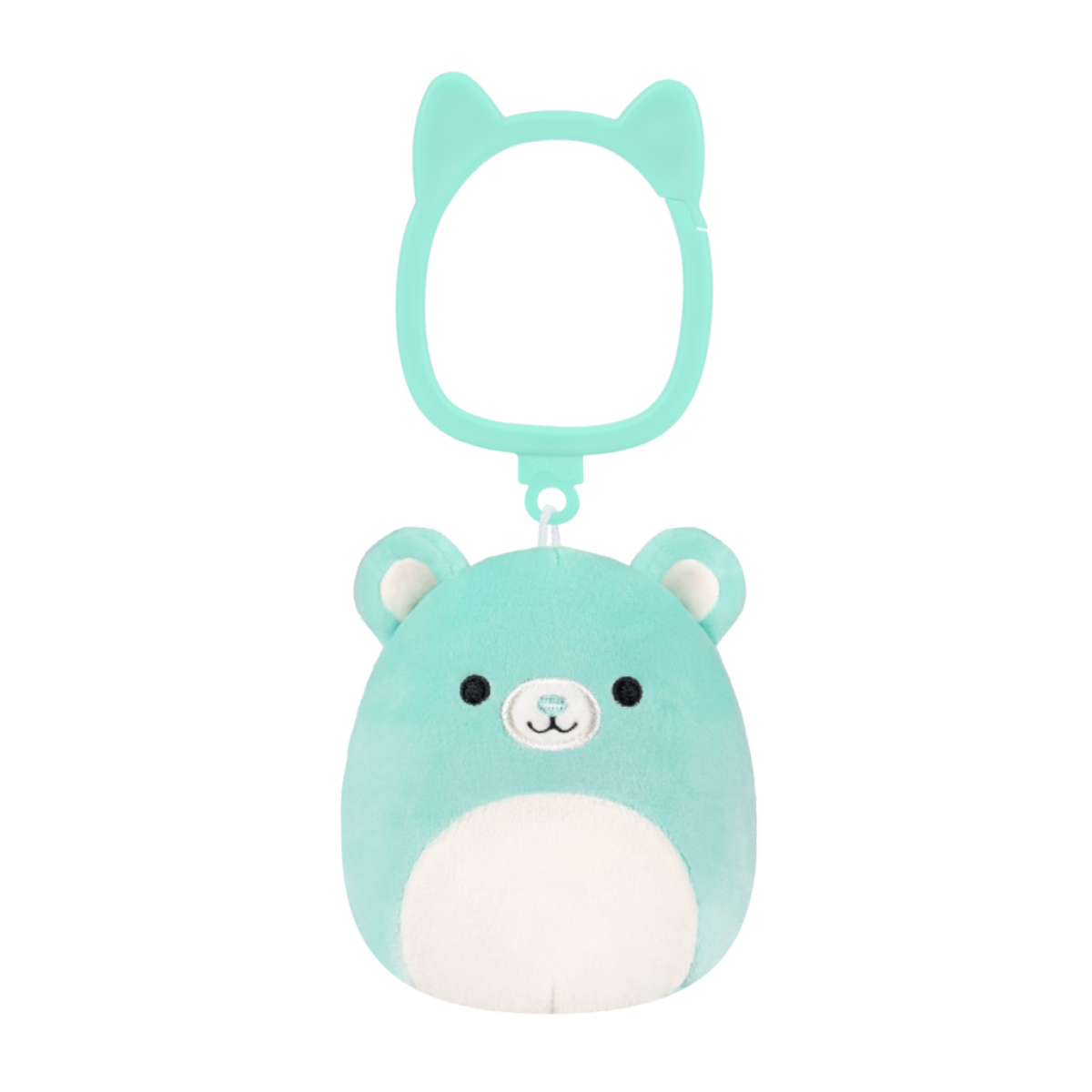 SQUISHMALLOWS Klíčenka Medvěd