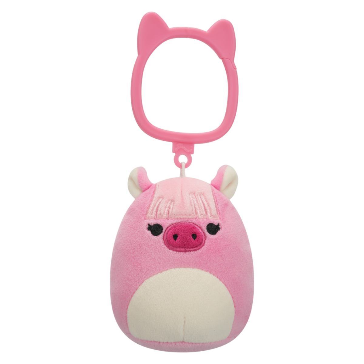 SQUISHMALLOWS Klíčenka Shetlandský poník