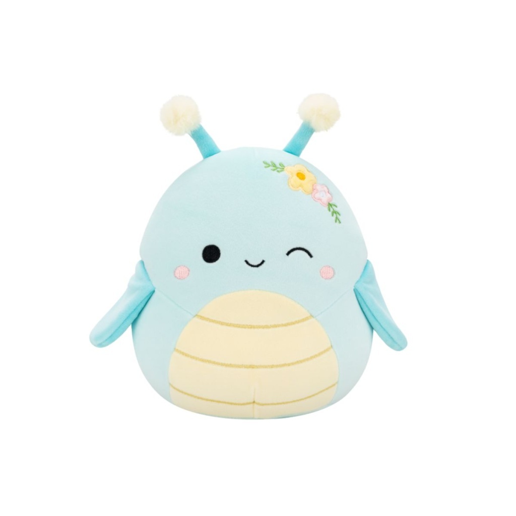 Squishmallows Kobylka Giles