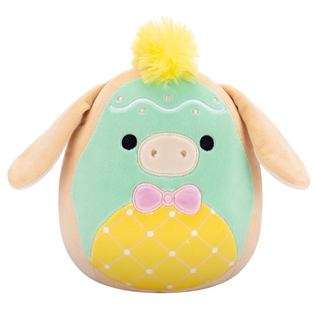 Squishmallows Koláč osel Depler