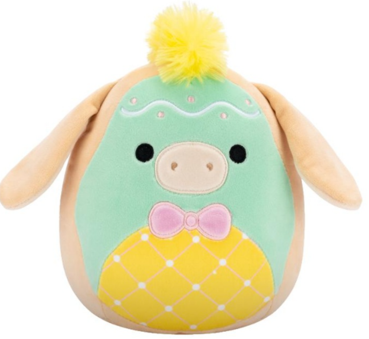 SQUISHMALLOWS Koláč osel