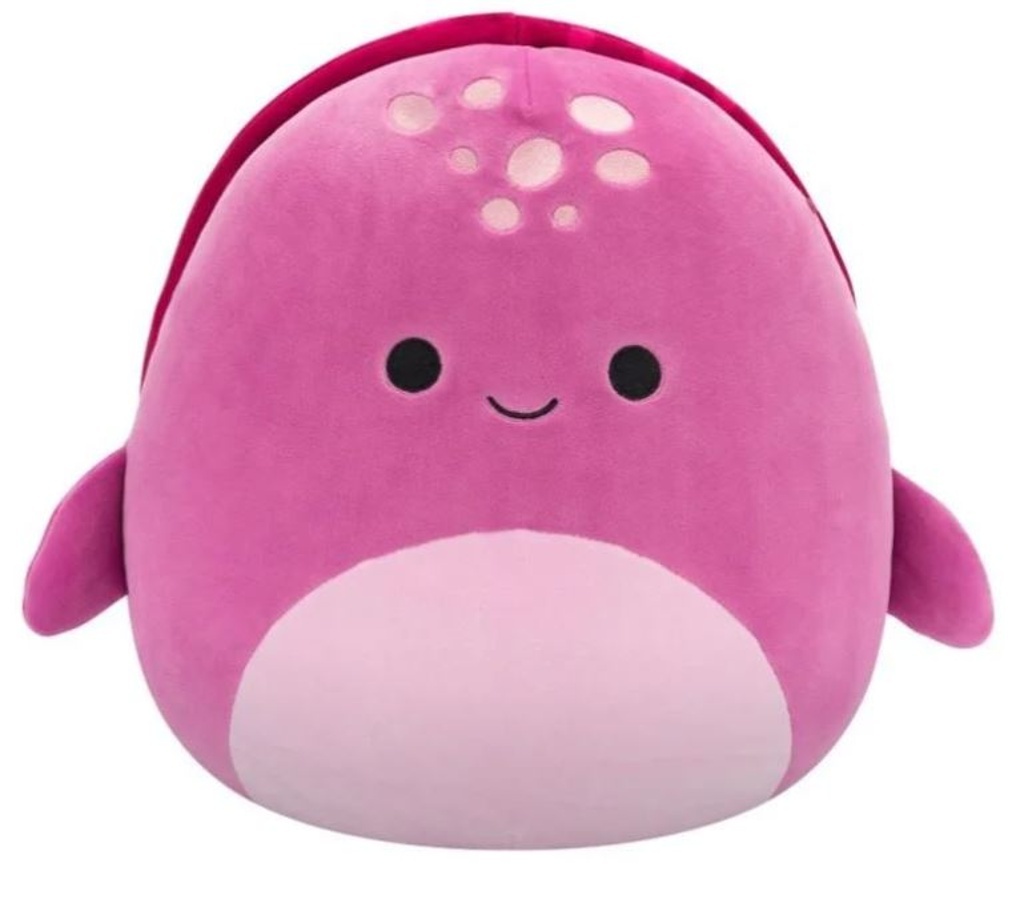 Squishmallows Kožatka velká Tudor
