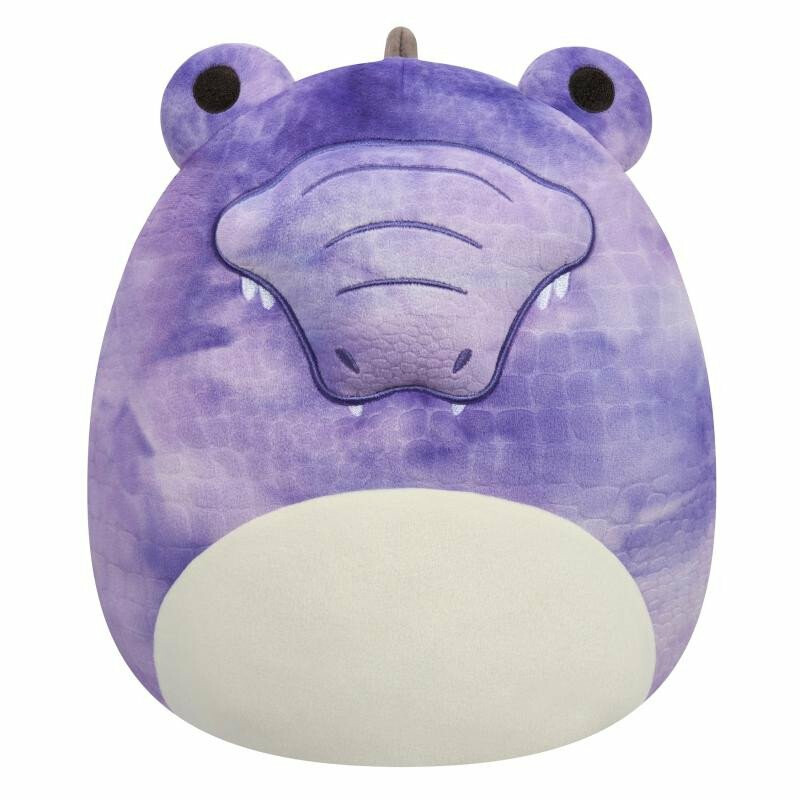 SQUISHMALLOWS Krokodýl