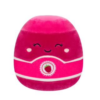 SQUISHMALLOWS Malinový džem