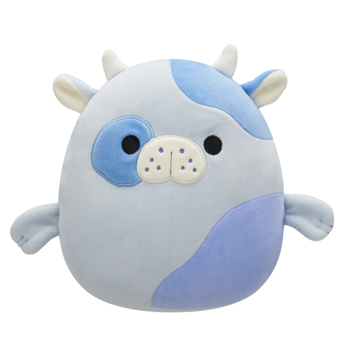 SQUISHMALLOWS Modrá mořská kráva