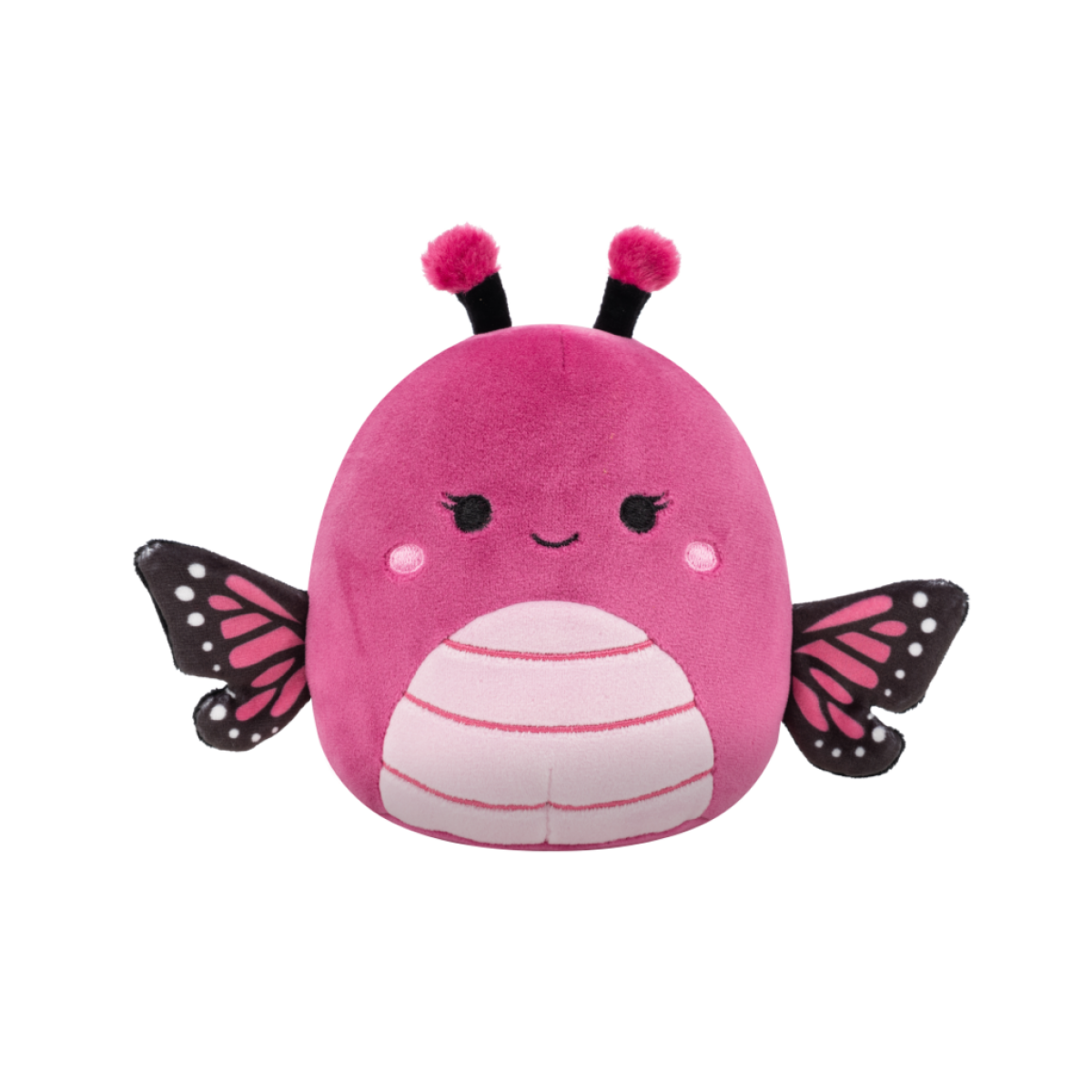 SQUISHMALLOWS Motýl monarcha