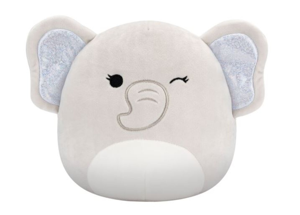 Squishmallows Mrkající slon Cherish