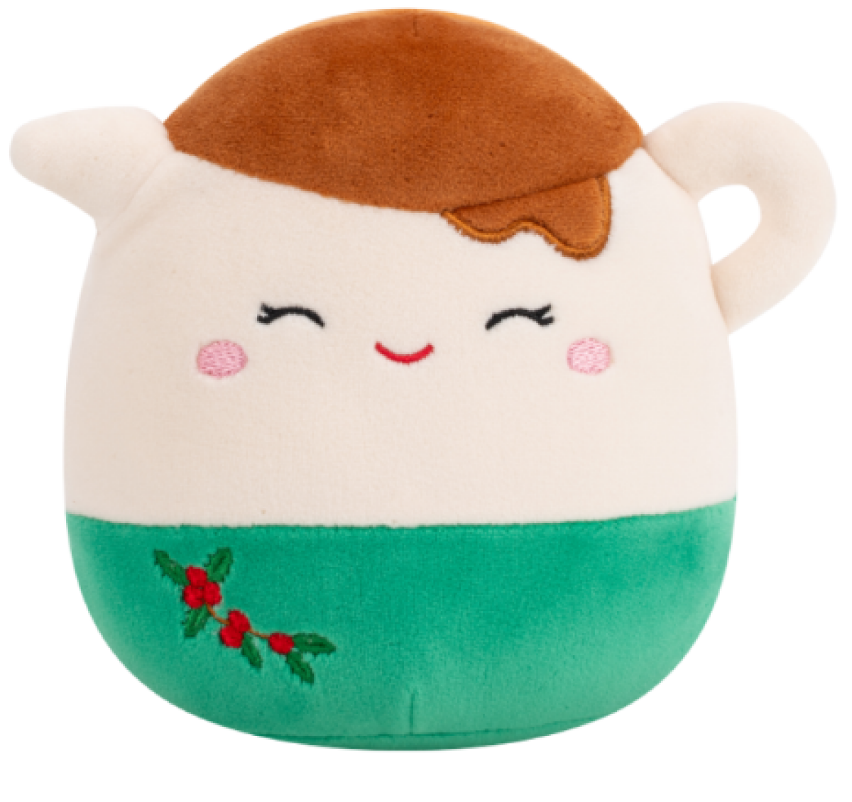 SQUISHMALLOWS Omáčník se jmelím