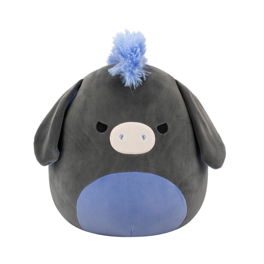 Squishmallows Oslík Don