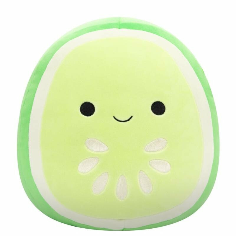 SQUISHMALLOWS Plátek okurky