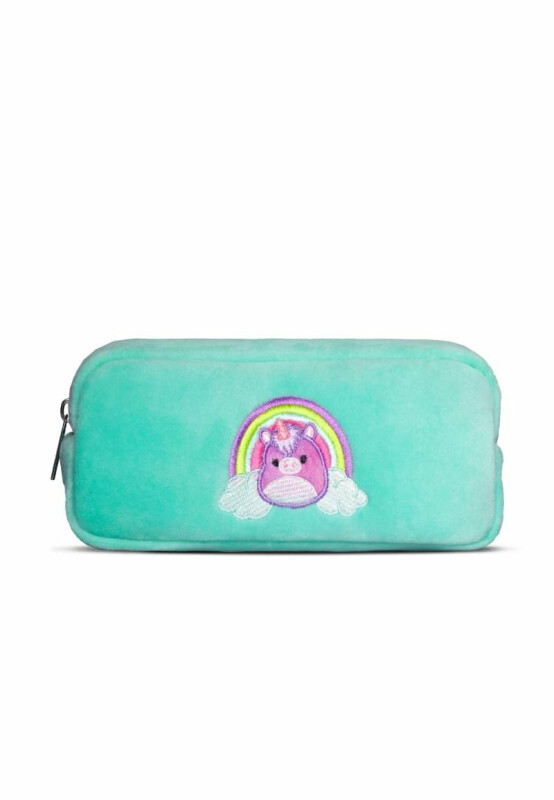 Squishmallows pouzdro - jednorožec Lola