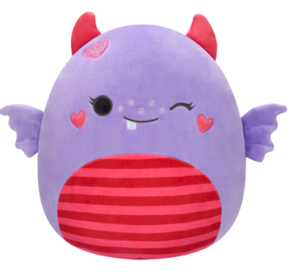 Squishmallows Příšerka Atwater