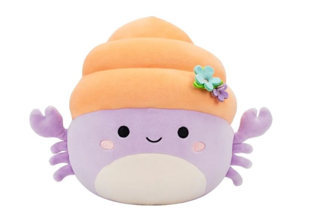 Squishmallows Rak poustevníček Arco