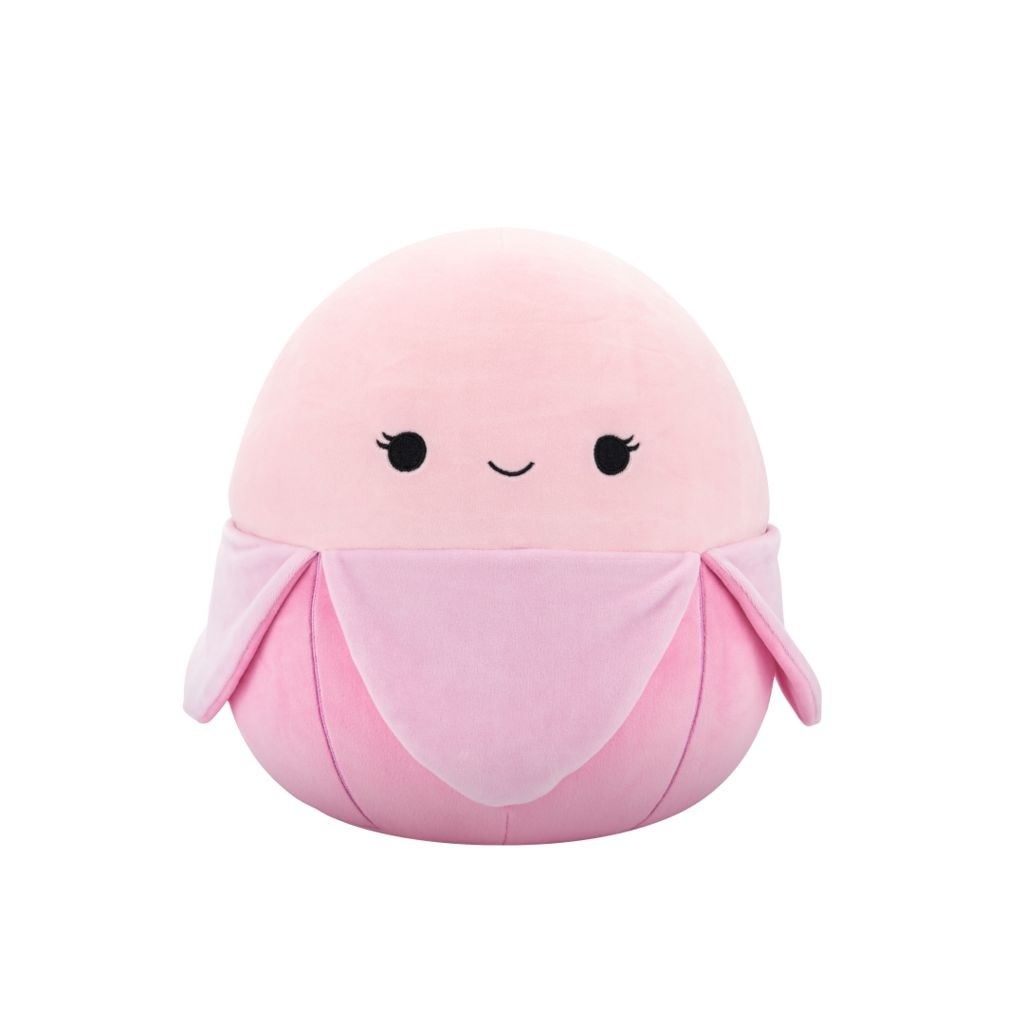 Squishmallows Růžový banán Lex Lex