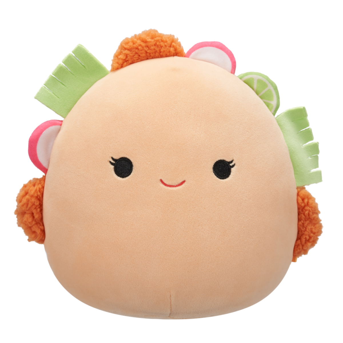 SQUISHMALLOWS Rybí Taco