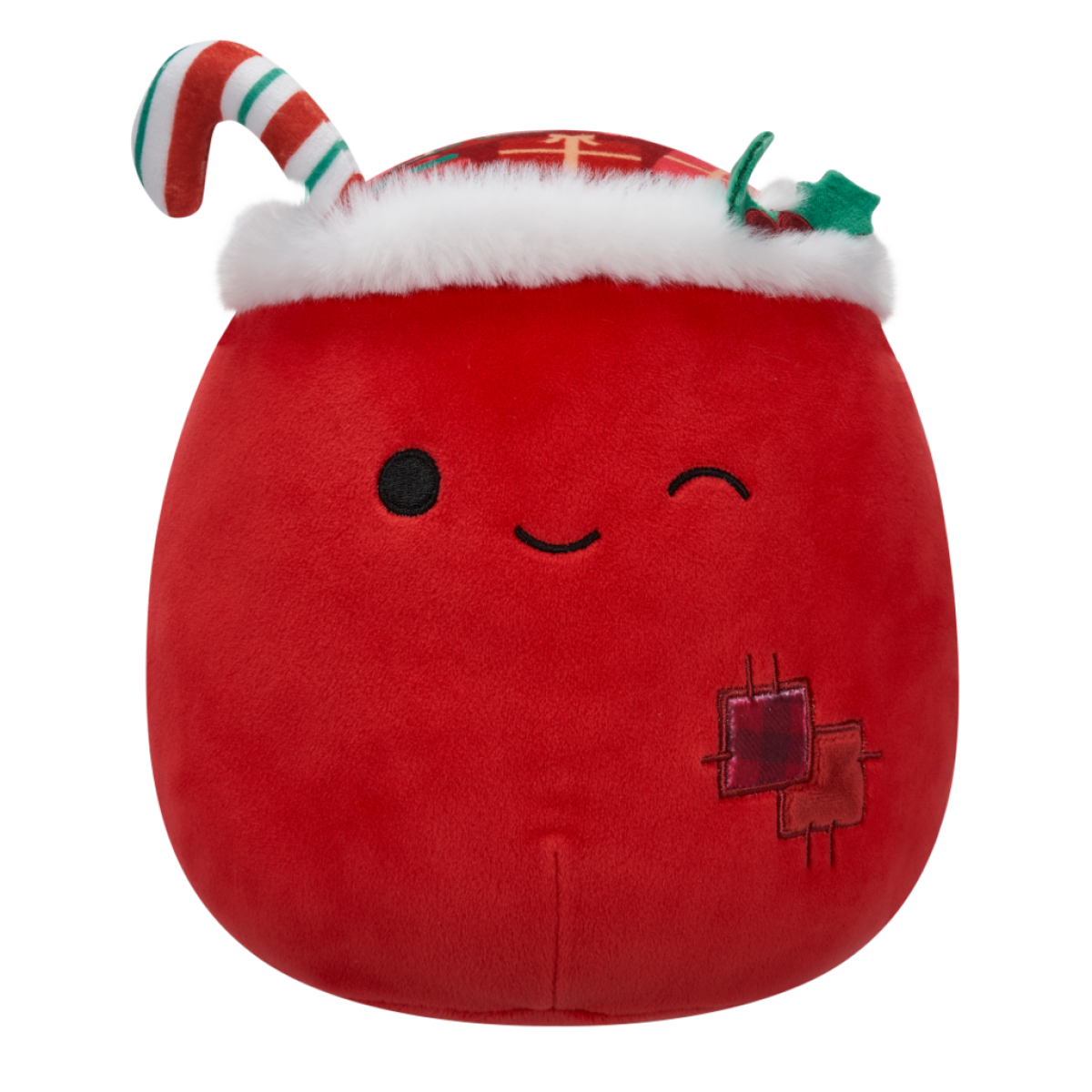 SQUISHMALLOWS Santův vak s dárky