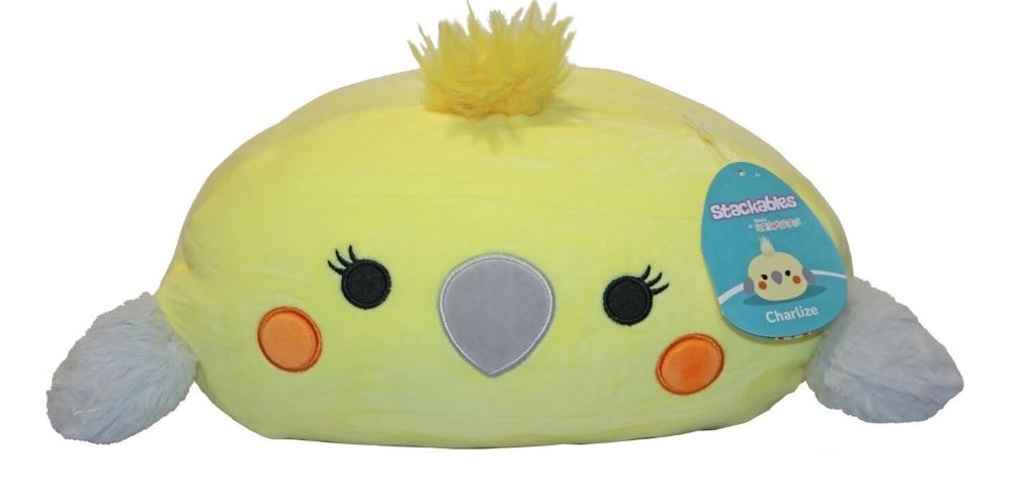 Squishmallows Stackables Korela Charlize 30 cm