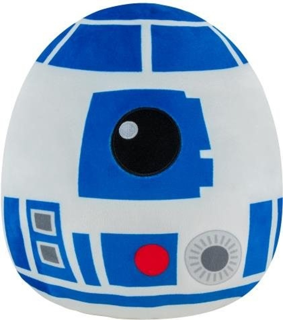 Squishmallows Star Wars R2D2