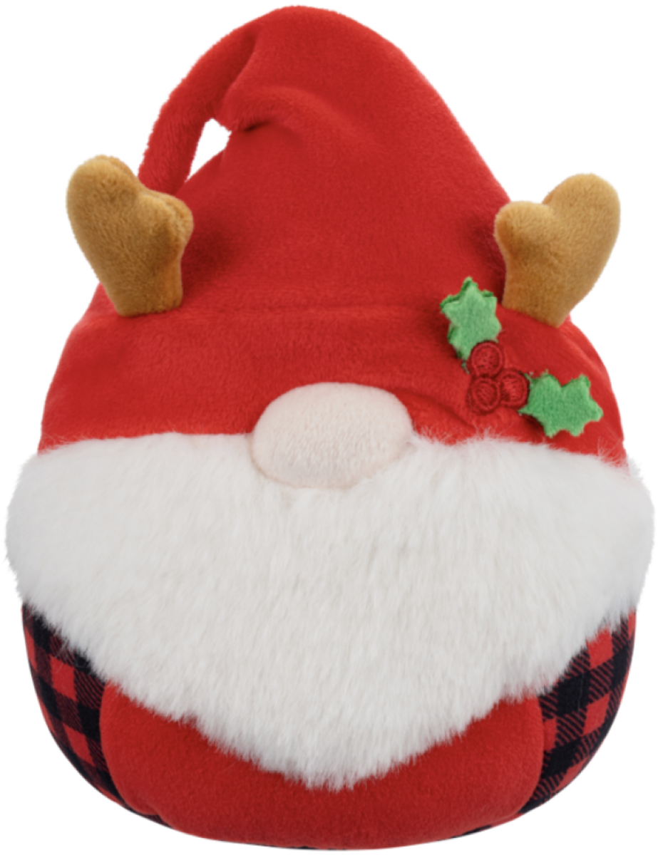 SQUISHMALLOWS Vánoční skřítek