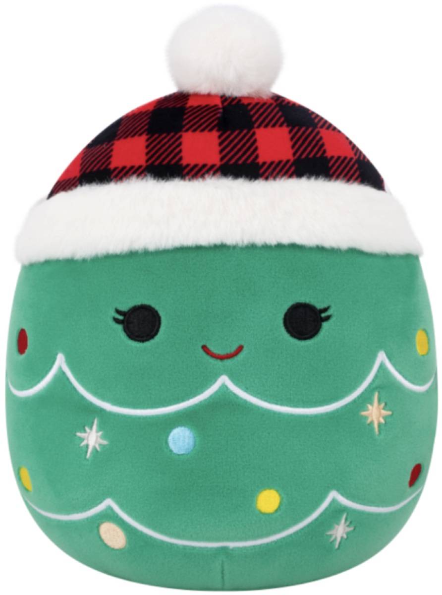 SQUISHMALLOWS Vánoční stromeček