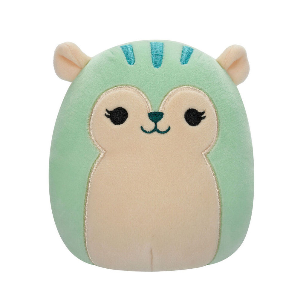 Squishmallows Veverka Fuyuki